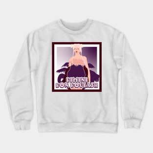 Bimini Bon Boulash Crewneck Sweatshirt